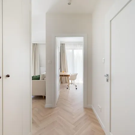 Apartament Malinova Leaf By Bookinghost