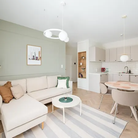 Apartament Malinova Leaf By Bookinghost