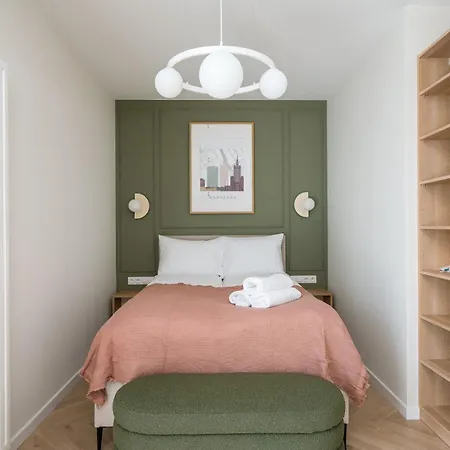 Malinova Leaf By Bookinghost Apartament *