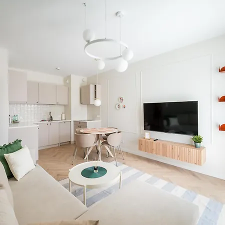 Apartament Malinova Leaf By Bookinghost *