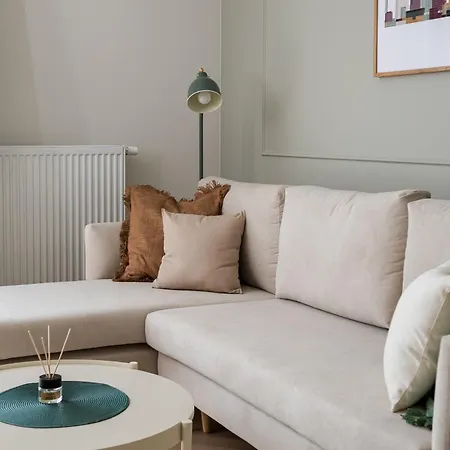 Apartament Malinova Leaf By Bookinghost Warszawa
