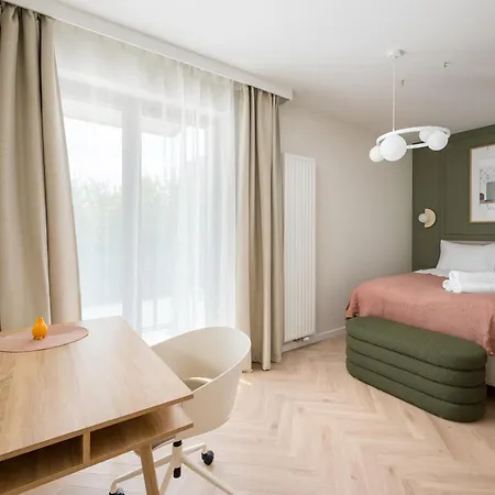 Malinova Leaf By Bookinghost Apartament