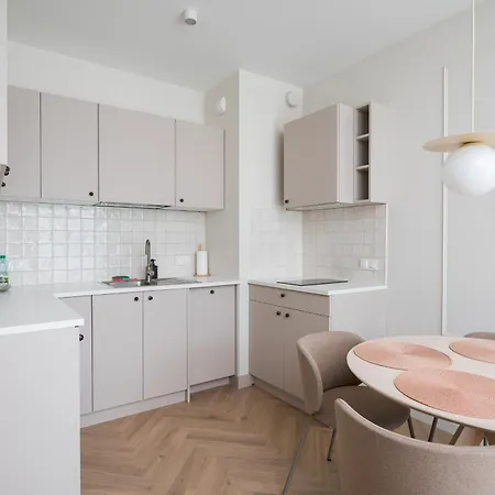 Apartament Malinova Leaf By Bookinghost Warszawa