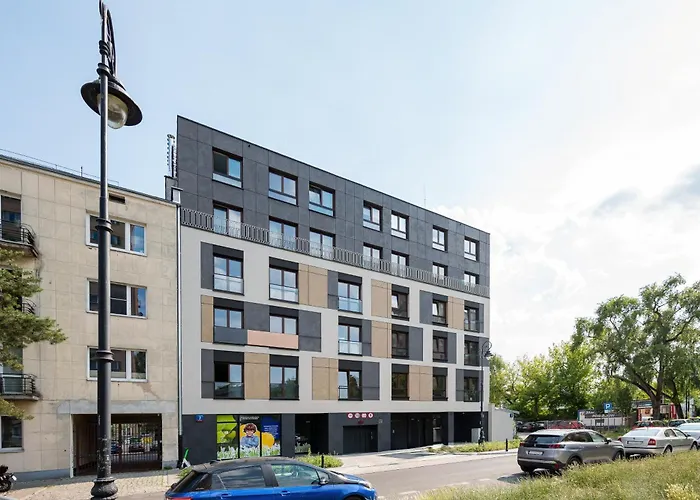 Malinova Leaf By Bookinghost Lejlighed *