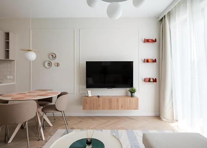 Malinova Leaf By Bookinghost Lejlighed