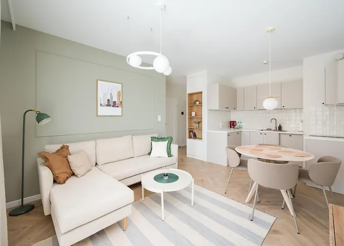 Lejlighed Malinova Leaf By Bookinghost