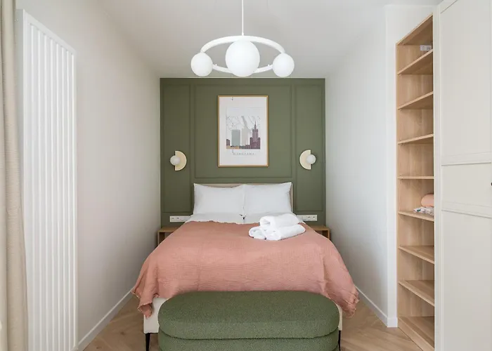 Malinova Leaf By Bookinghost Lejlighed *