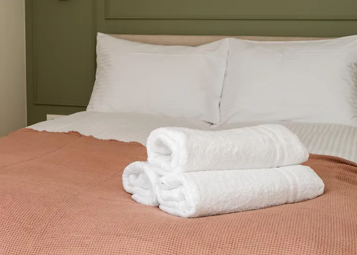 Malinova Leaf By Bookinghost Lejlighed *